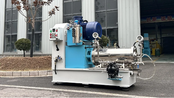 儒佳科技砂磨機設備重定義研磨效率